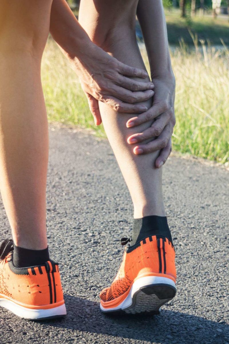 How to Stretch Your Calves to Beat Charley Horses and Running Pain
