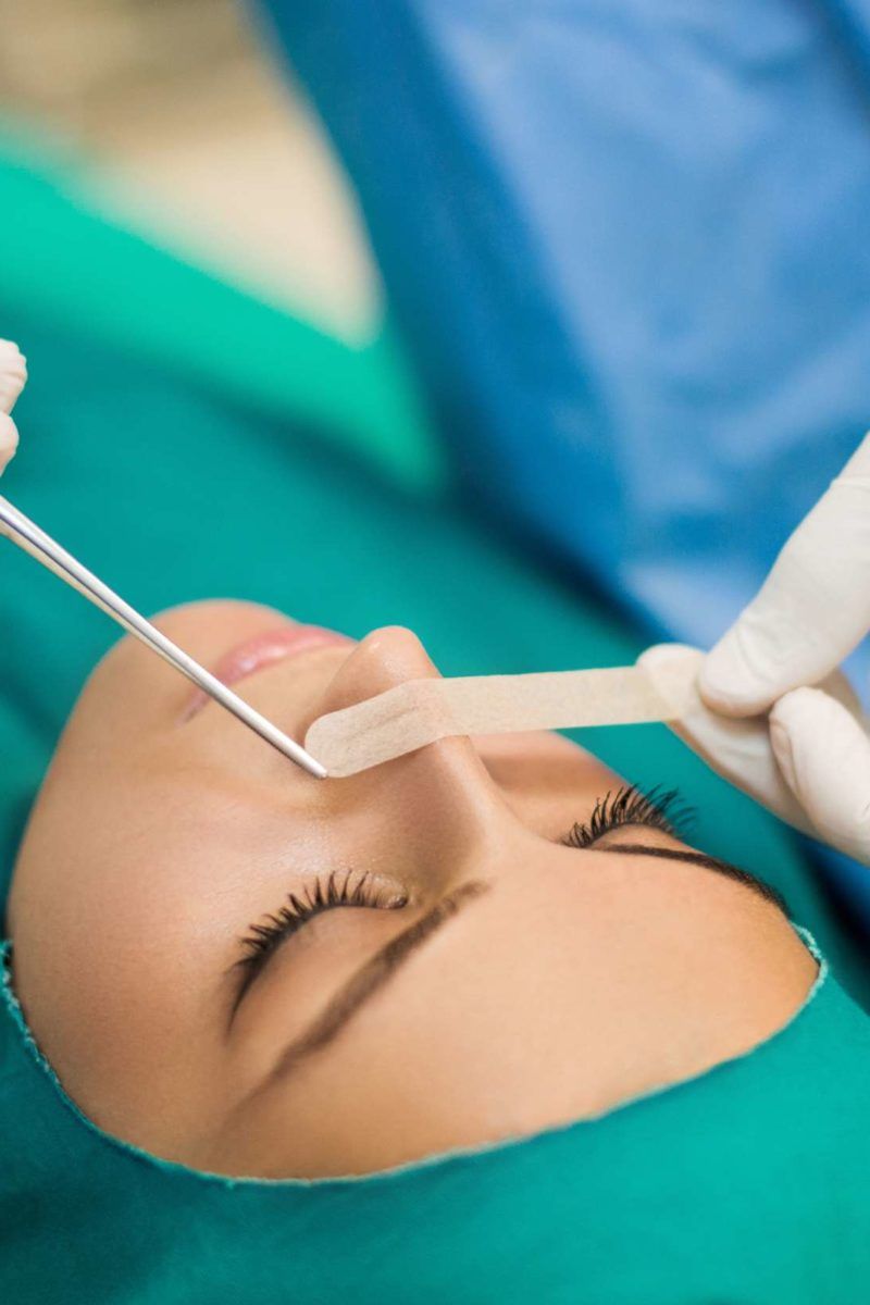 Septoplasty What to expect, risks, and reasons for surgery