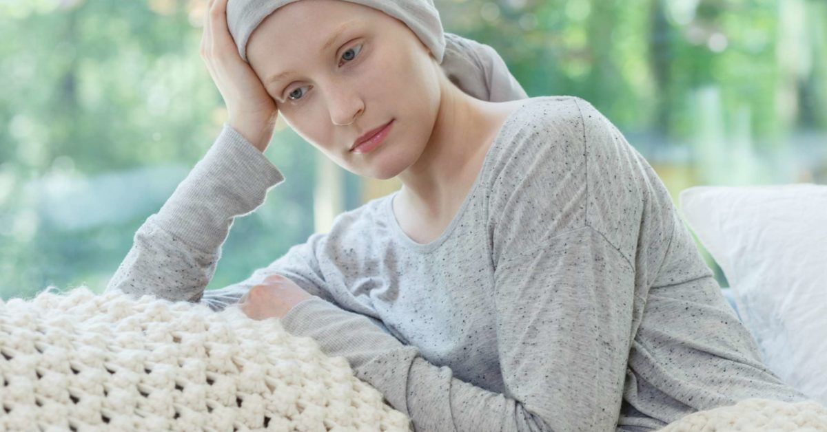 Night sweats Is there a link with cancer?