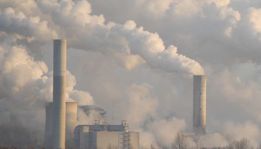 Air pollution may affect human health via bacteria changes in ...