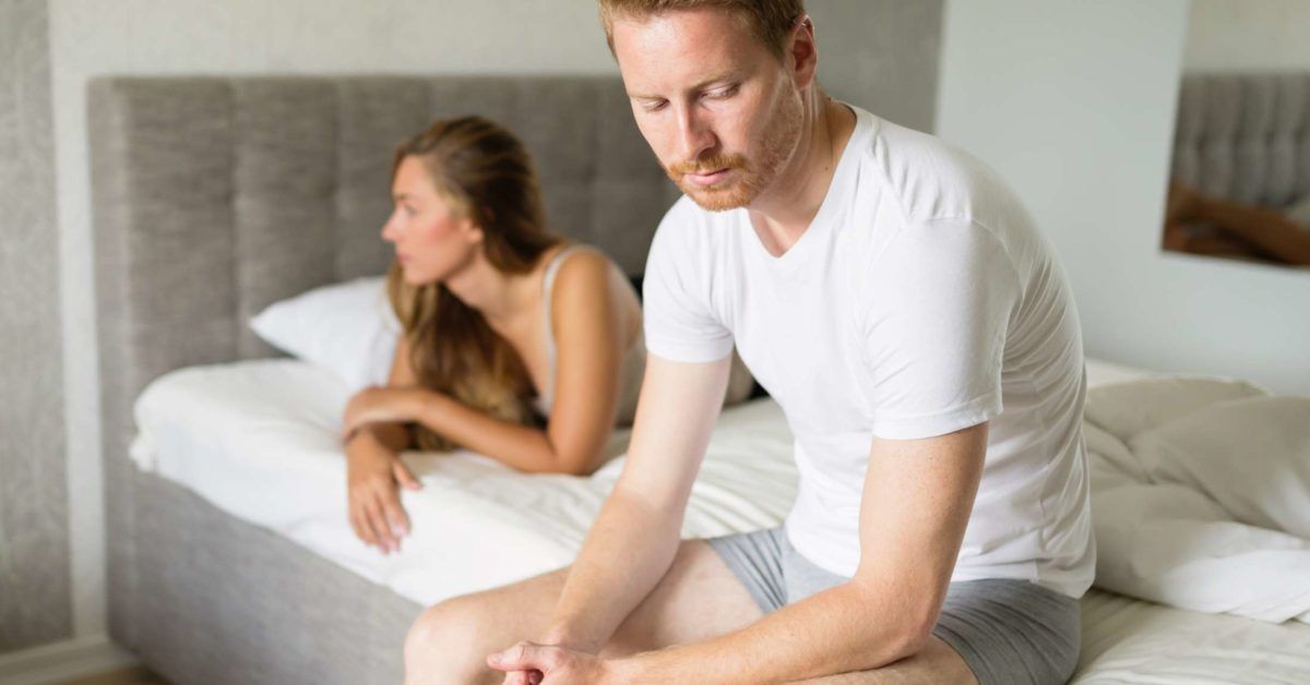 Porn induced erectile dysfunction How does it happen