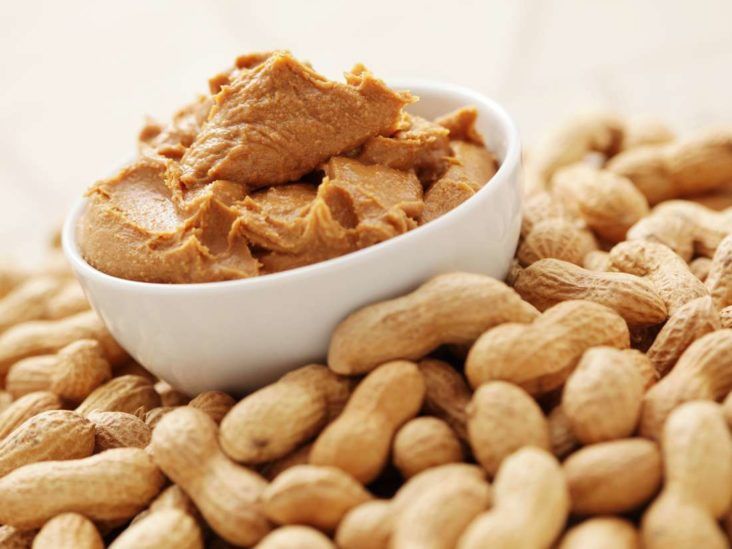 Diabetes and peanut butter Effects research and risks