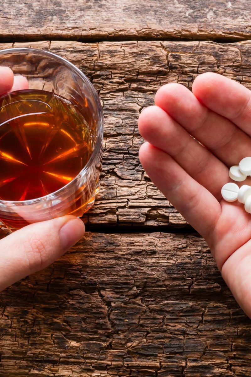 Alcohol and metformin Interactions, side effects, and complications