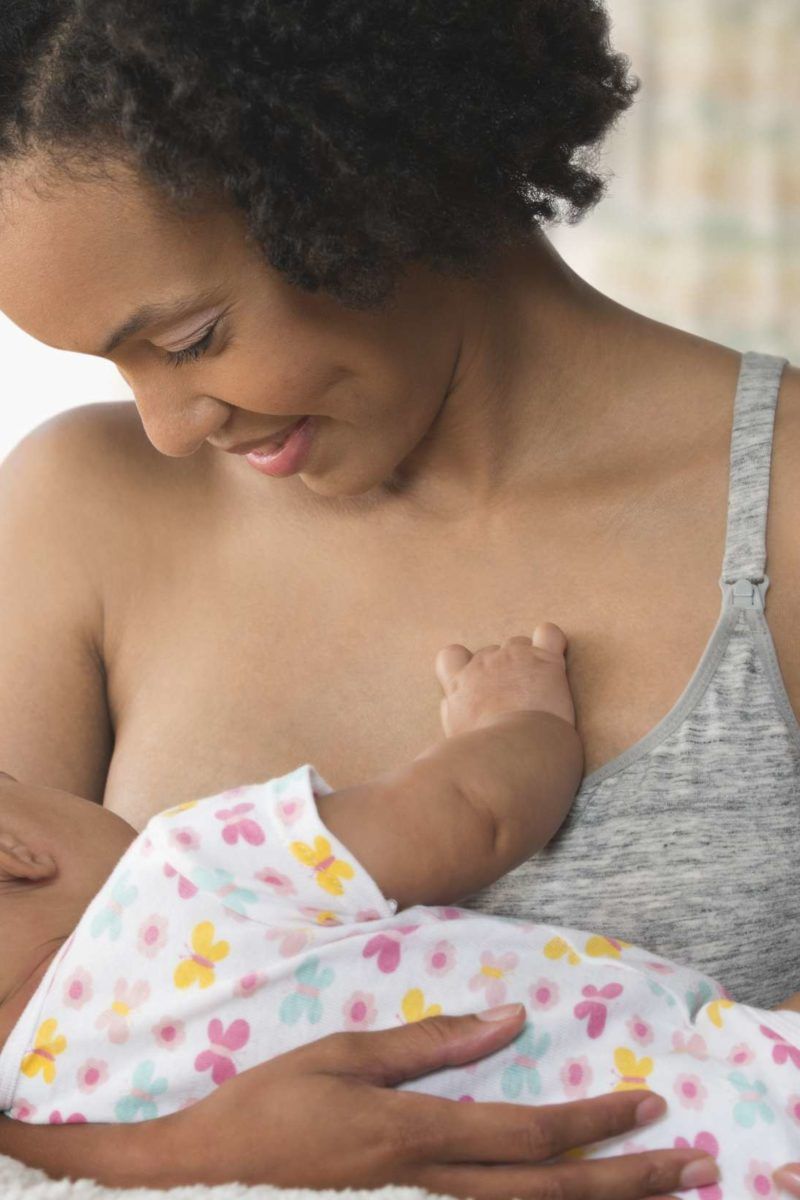 Birth control while breastfeeding: What options are safe?