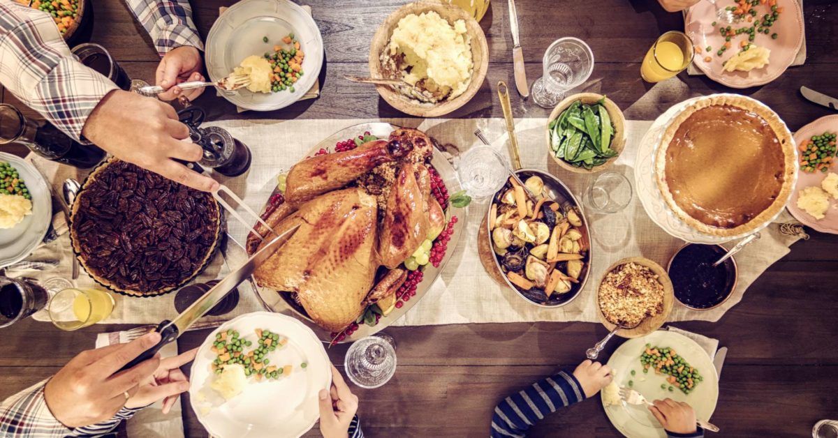 5 tips for dealing with social anxiety at Thanksgiving