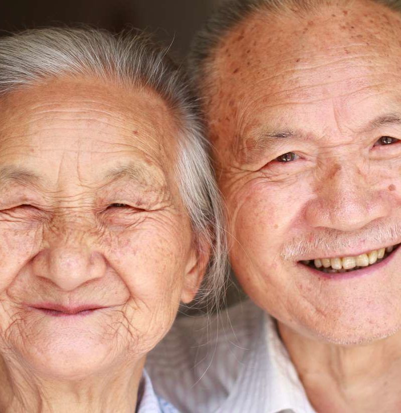 If you want to avoid dementia, get hitched