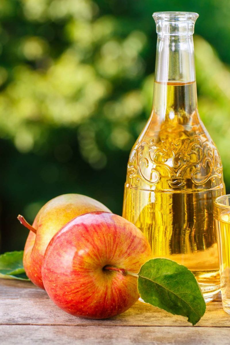 Apple cider vinegar for erectile dysfunction Does it work