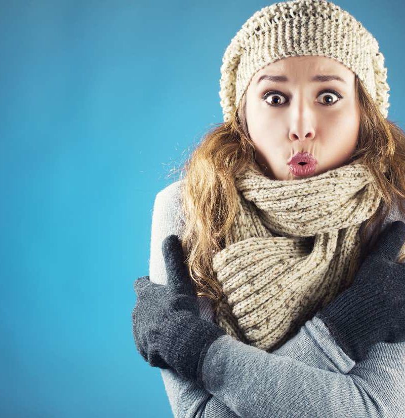 The health benefits of being cold