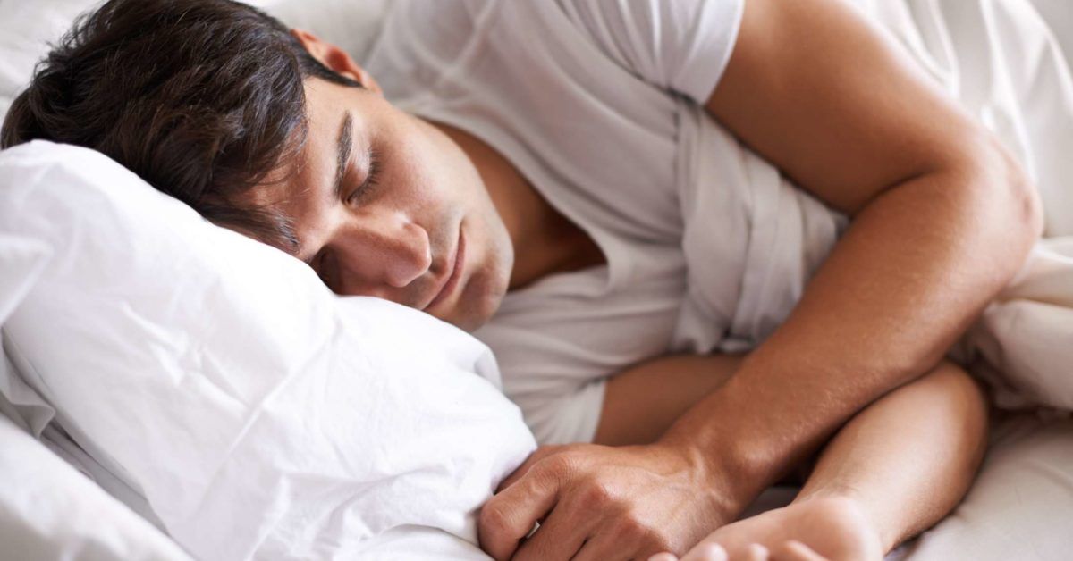 Sleep sex What to know about sexsomnia 