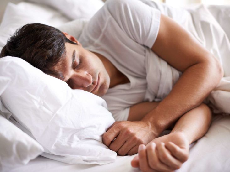 5 strange sleep behaviors