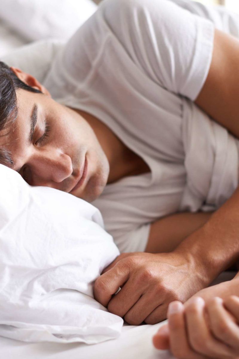 Bbw sleeping sex