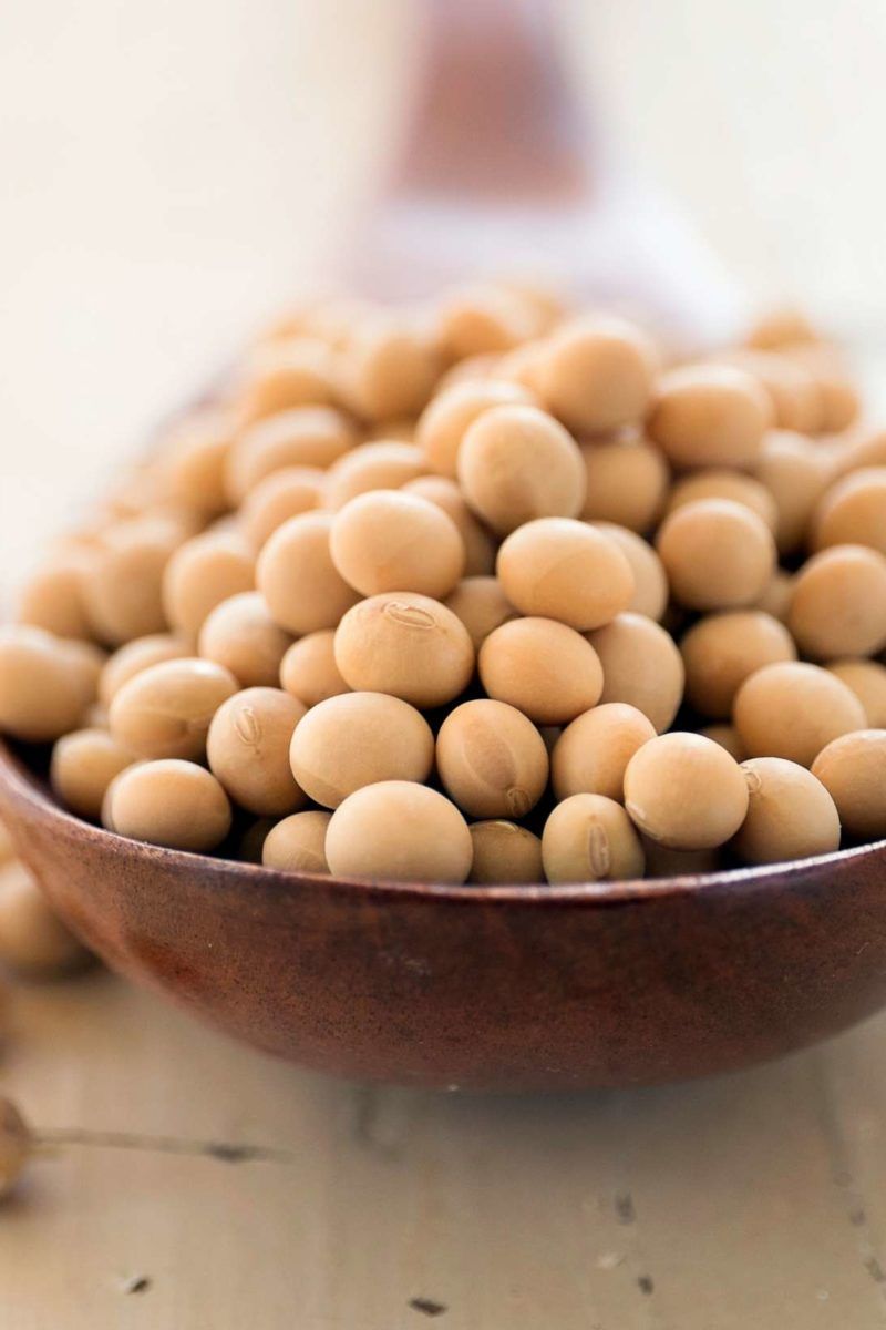 Soybeans 101: Nutrition Facts and Health Effects