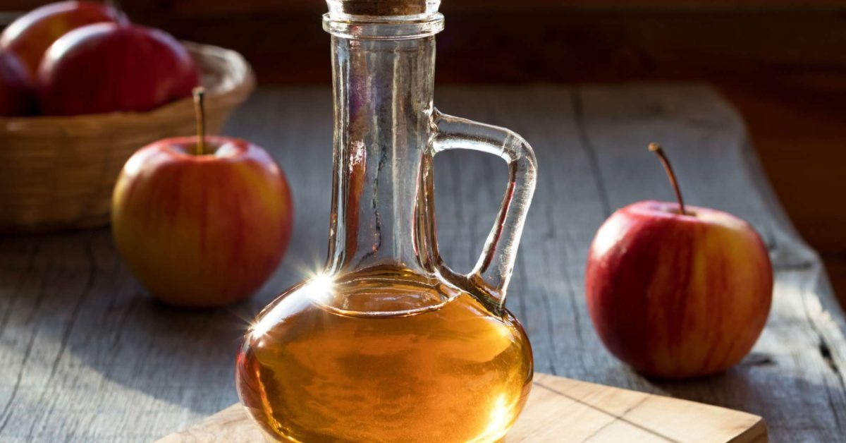 Apple cider vinegar for headache Does it work and how do you use it?
