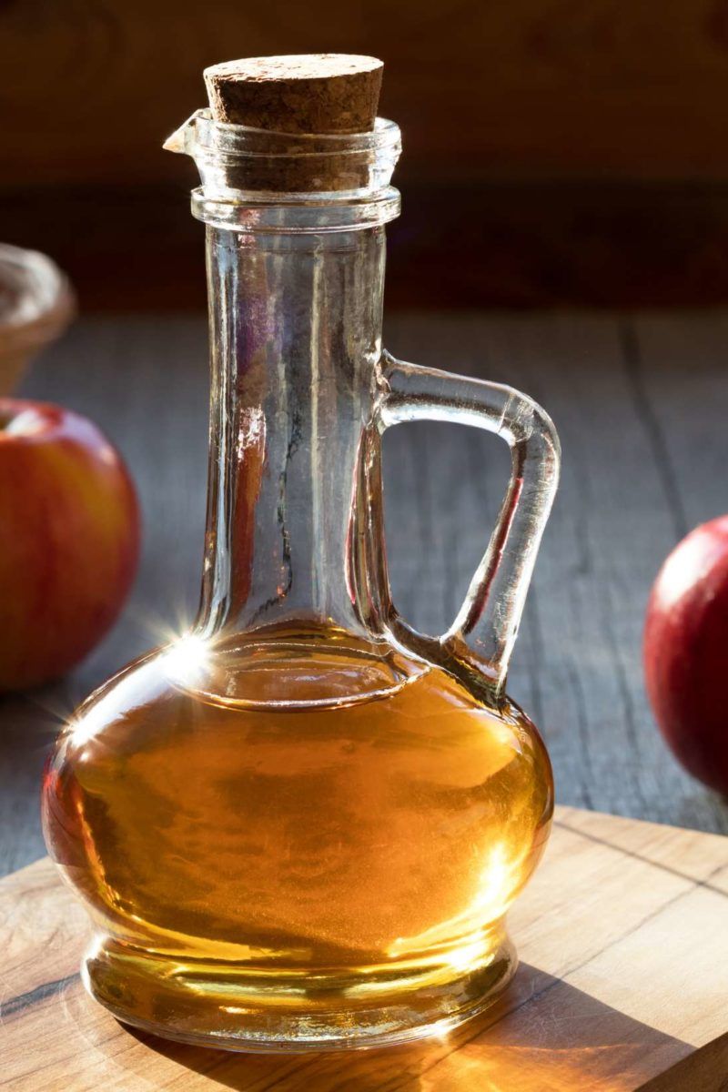 Apple cider vinegar for headache Does it work and how do you use it?