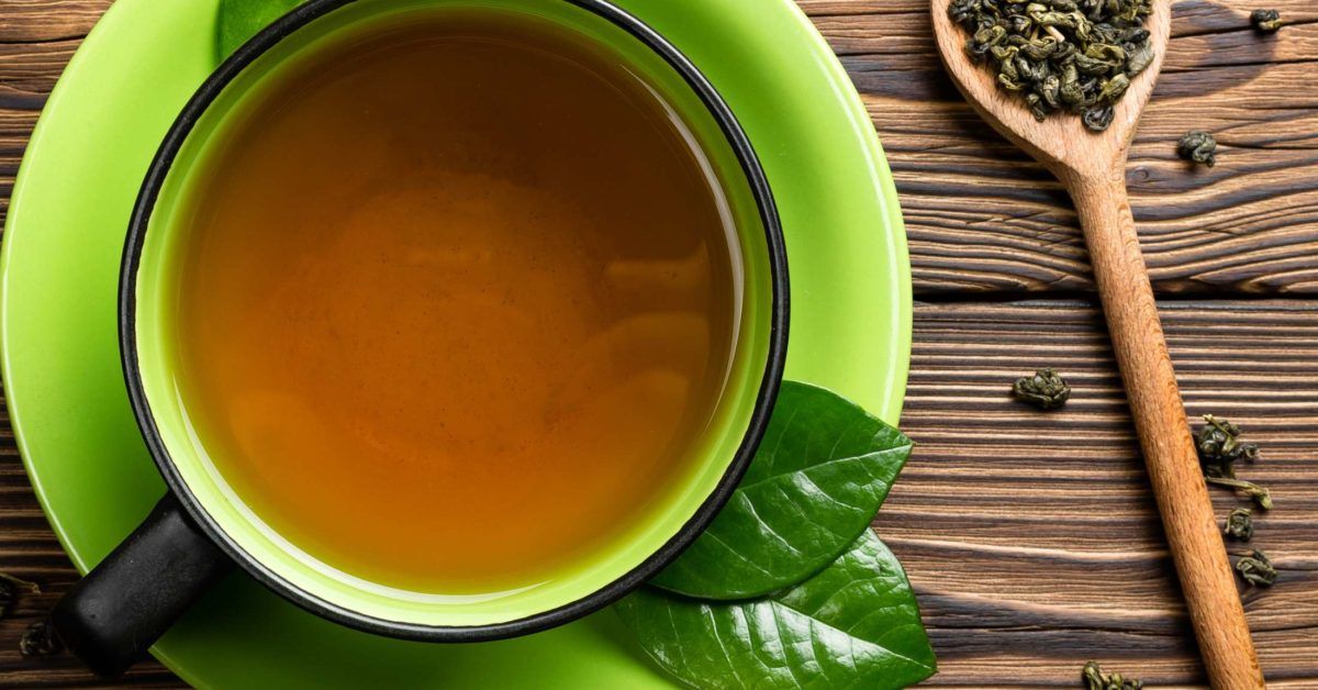 Green tea for weight loss: Does it work?