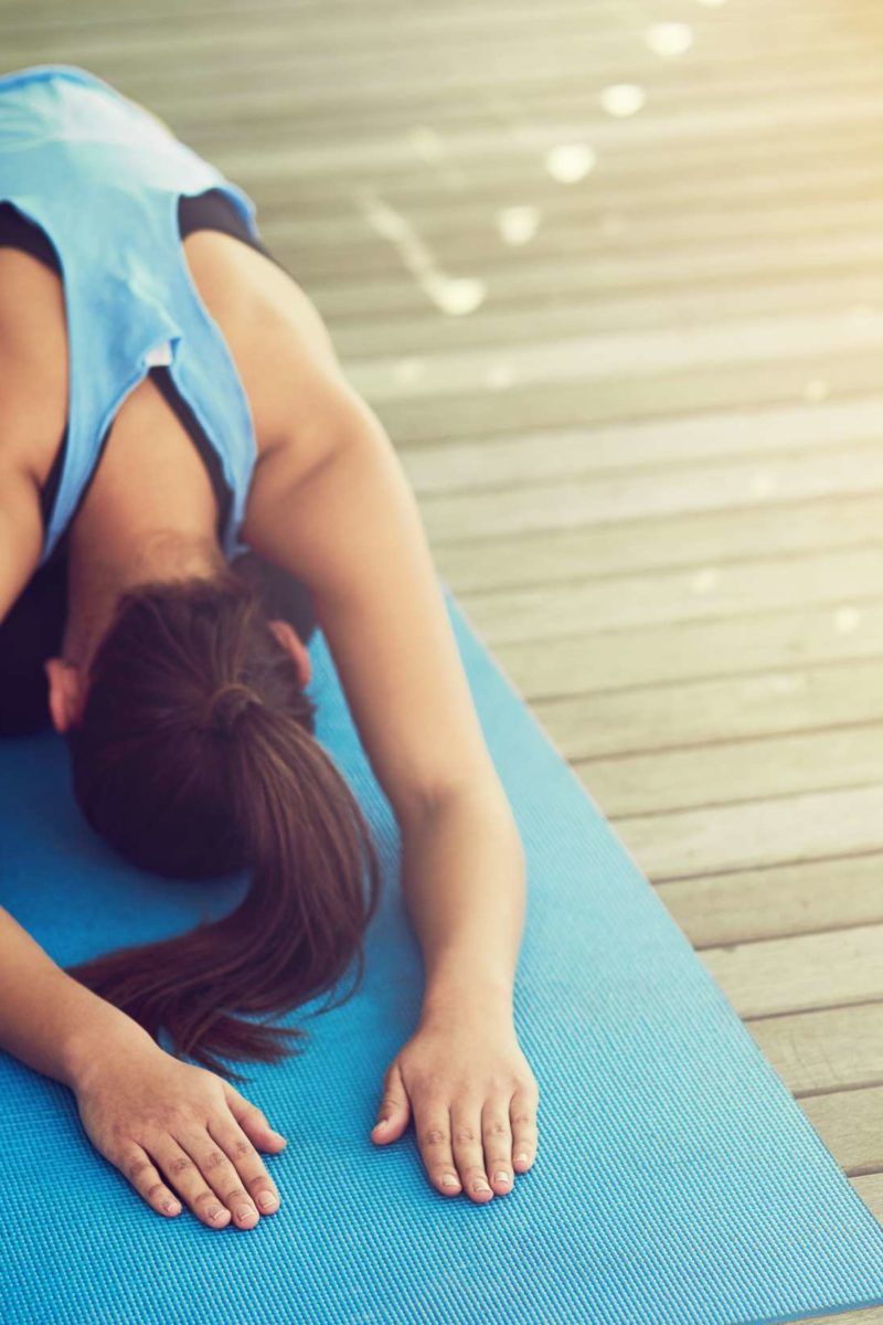 Bikram Yoga - Benefits Of Hot Yoga, With Bikram Yoga Poses