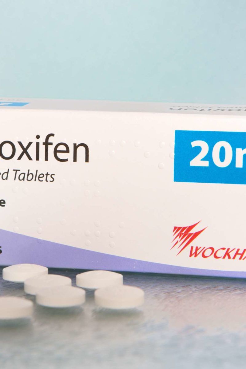 Does tamoxifen cause weight gain?