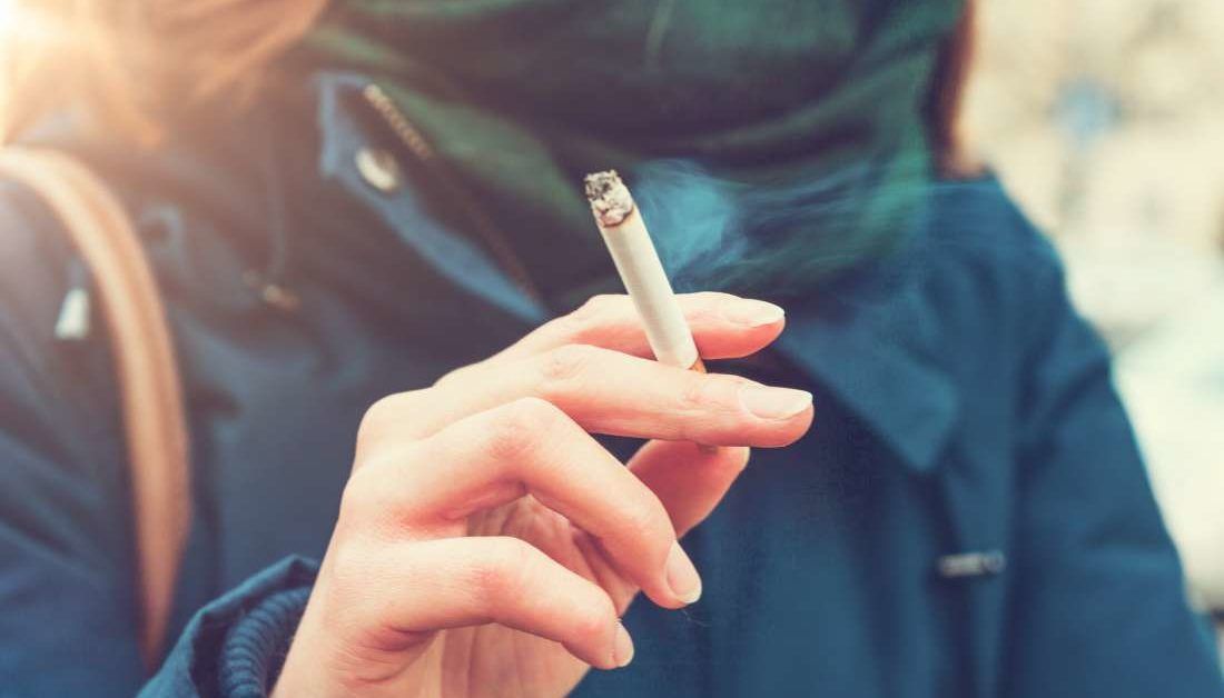 Heart disease: 'Just one cigarette daily' raises risk