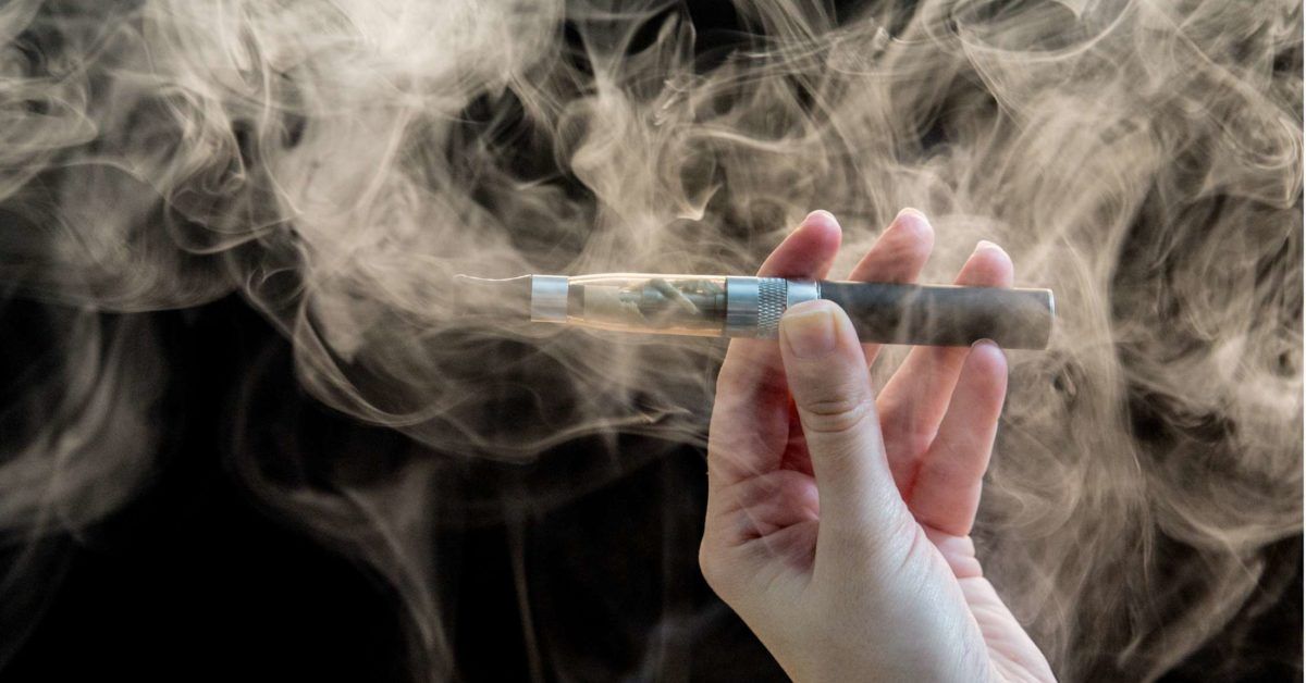 stimorol e-cigarette The pros and cons of e-cigarettes revealed