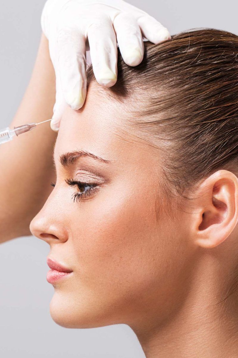 Botox and breastfeeding safety All you need to know