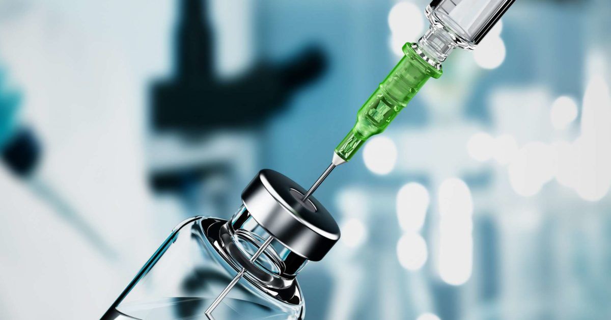 Cancer Test Injection One injection could kill cancer