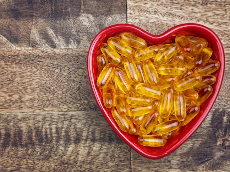 La vitamina D-3 potrebbe "invertire" i danni al cuore