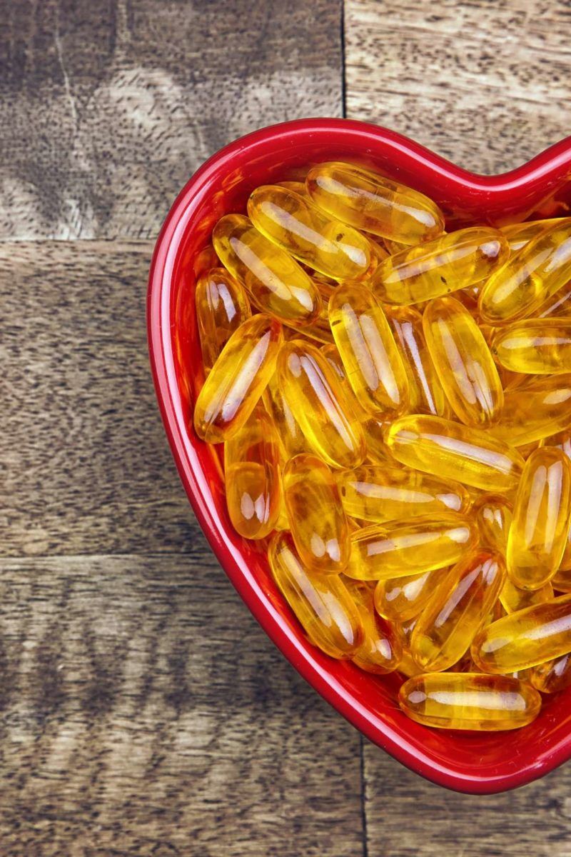 Vitamin D3 could 'reverse' damage to heart