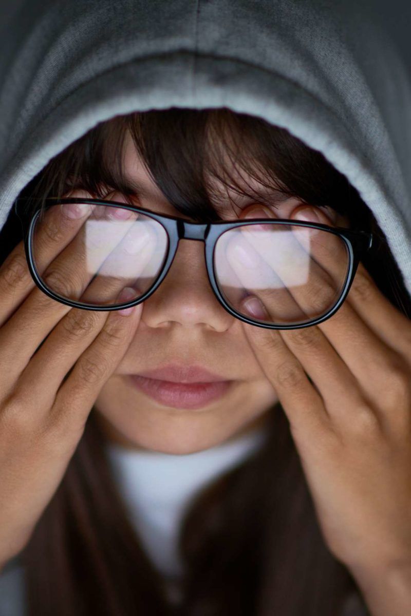 Pressure behind the eyes 6 causes and treatment