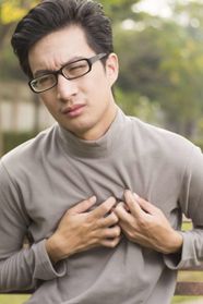 Gas Pain In The Chest Symptoms Causes And Treatment