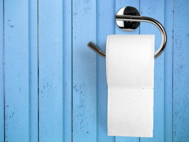The Real Reason Why Toilet Paper Is White