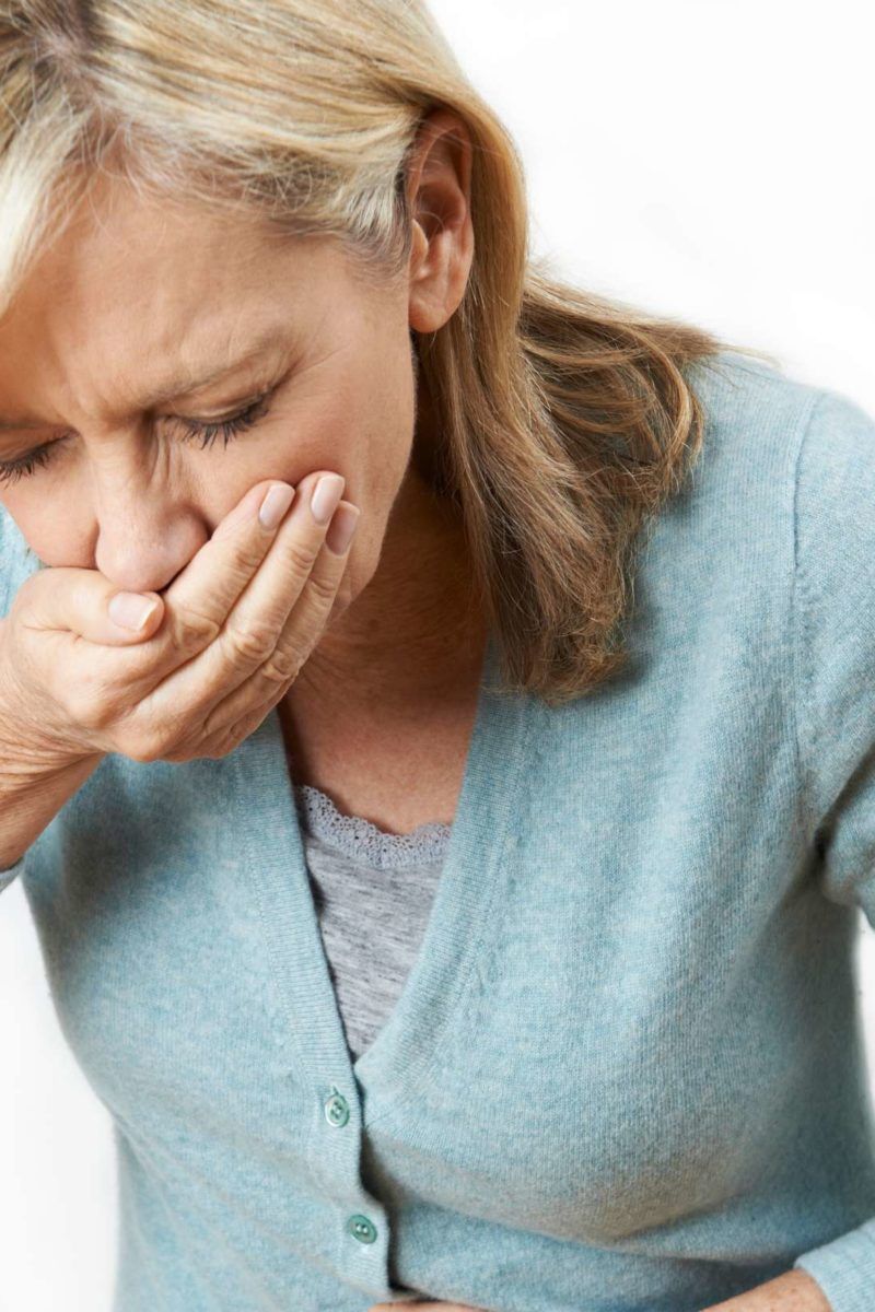 Projectile vomiting Causes, treatment, and definition