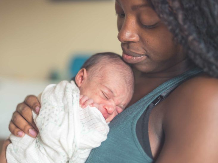 Postpartum bleeding: What to expect