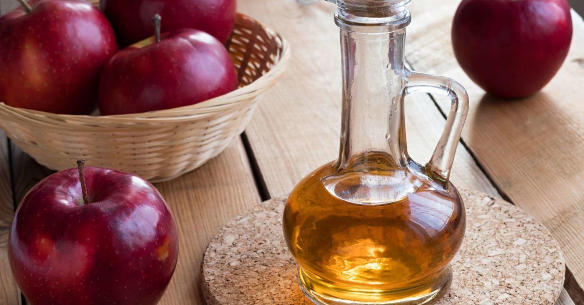 Apple cider vinegar to remove warts Effectiveness and side effects