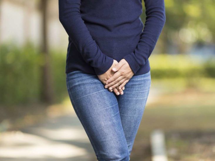 Everything YOU need to know about female incontinence (and what