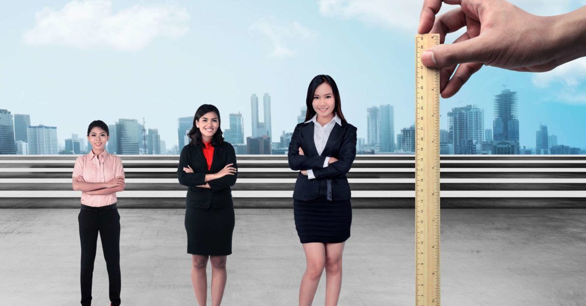 ASEAN - What is the average height of ASEAN women and men? Check