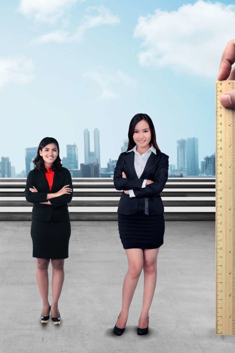 What Is The Average Height For Women Worldwide?