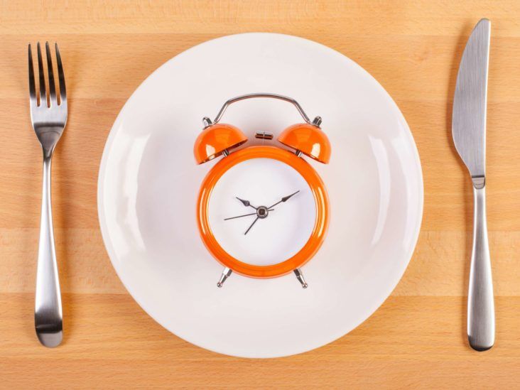 Could fasting help to treat Huntington's disease?