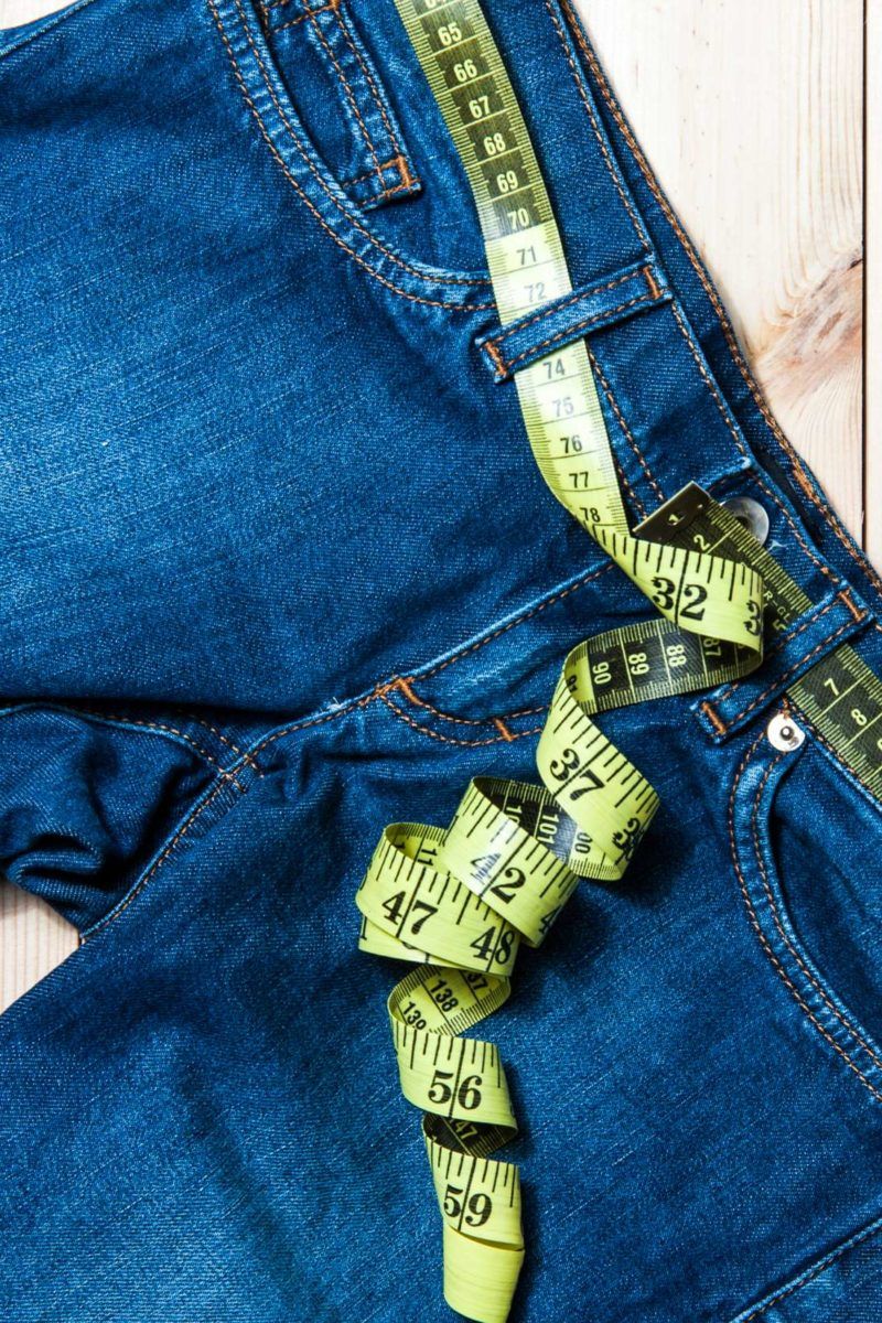 Anxiety: Does waist size have anything to do with it?