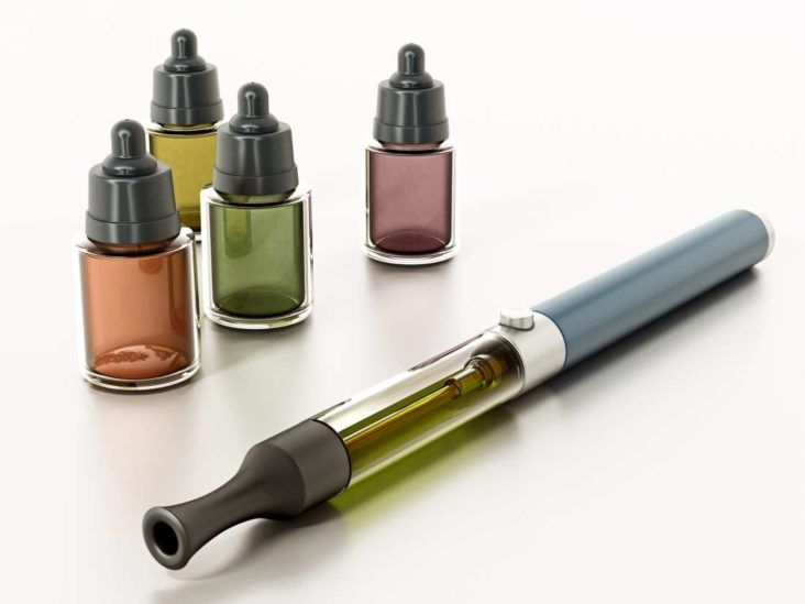 E cigarettes may do more harm than good study suggests