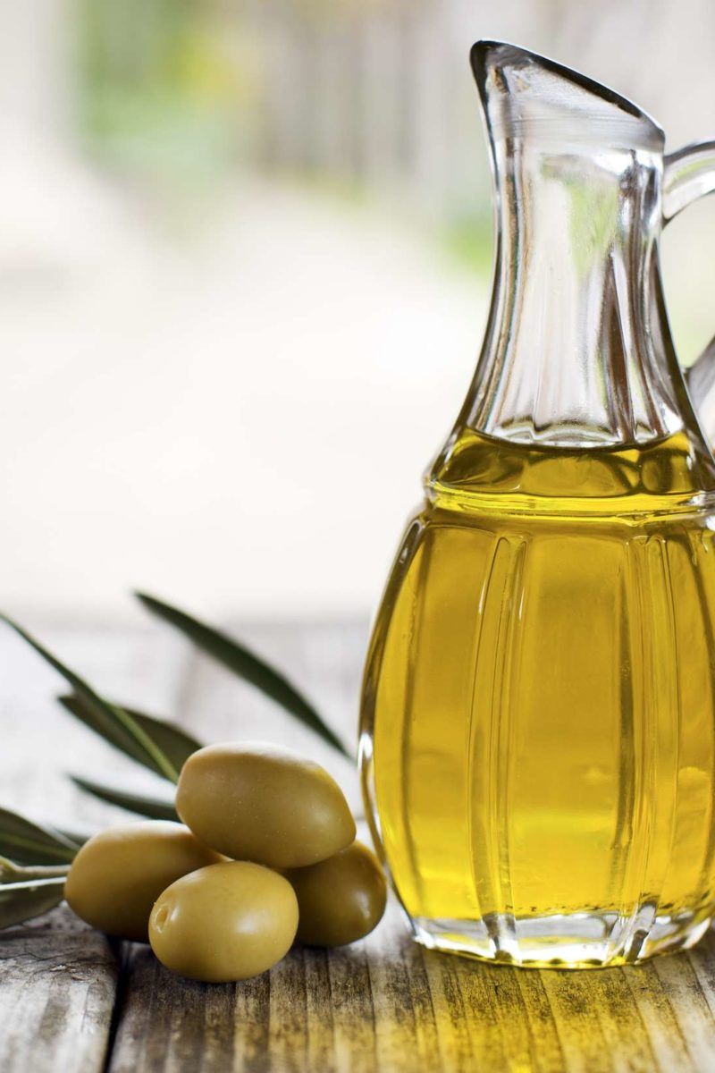 Should you put olive oil on your skin?