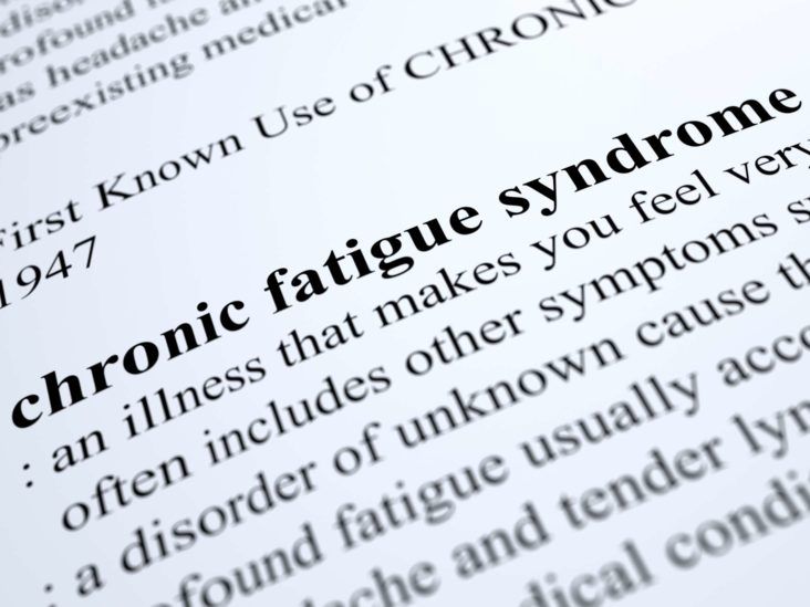 Chronic fatigue syndrome Symptoms treatment and causes