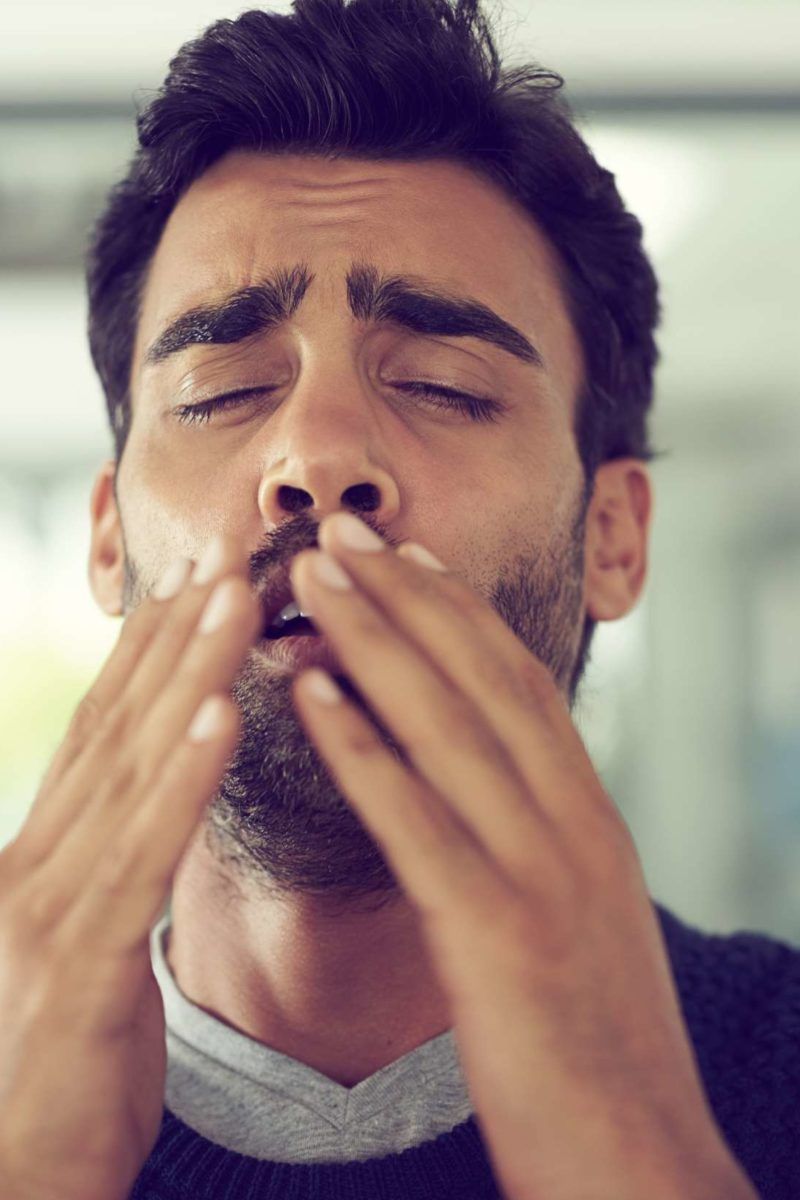 How to stop sneezing 12 natural tips