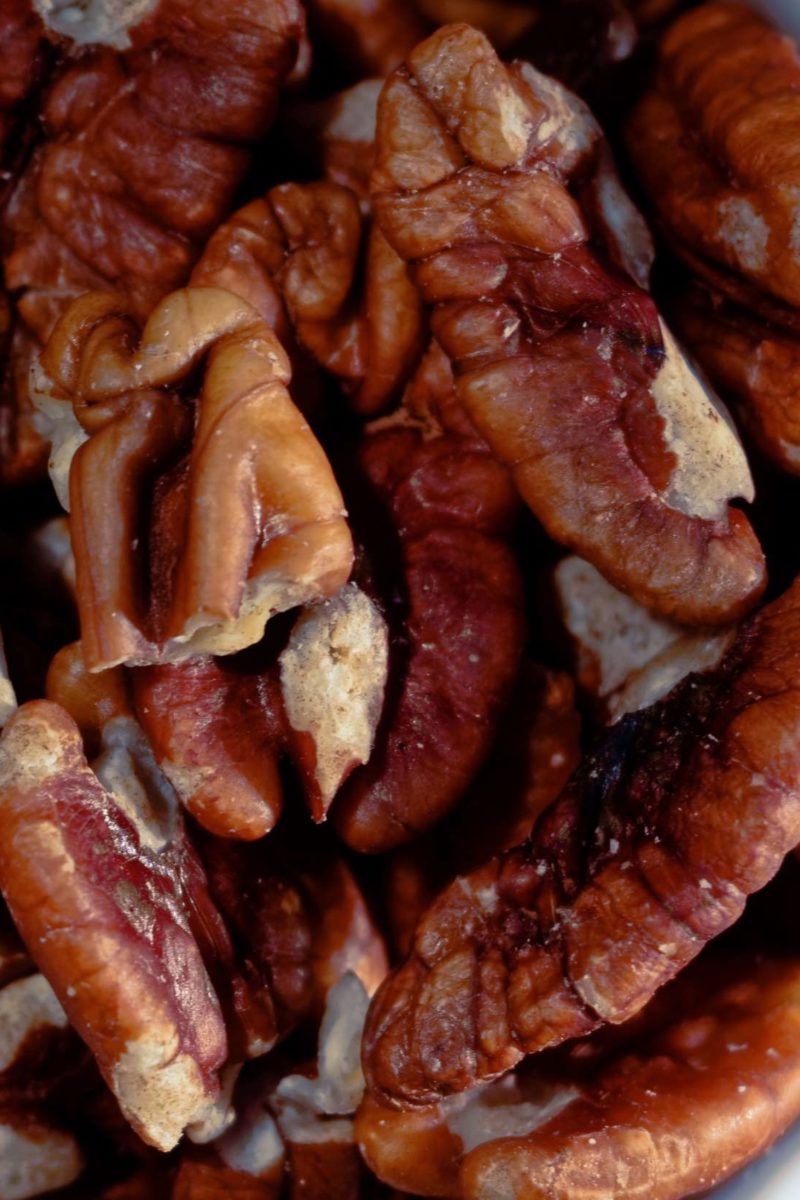 Can pecans protect heart health?