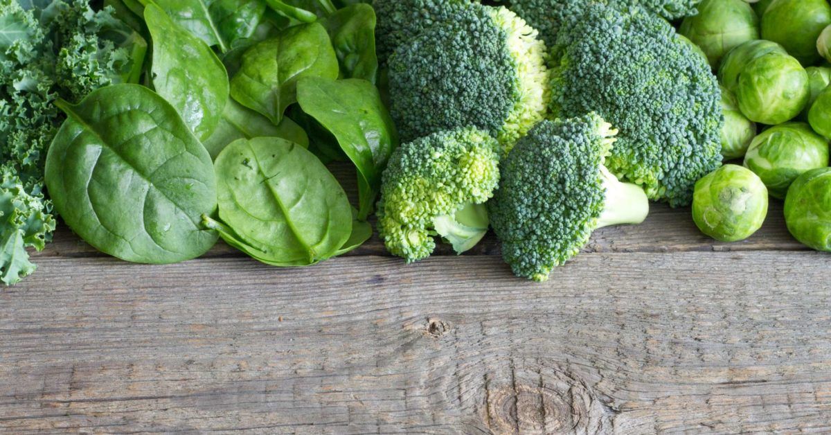 Cruciferous vegetables: Benefits to cardiovascular health