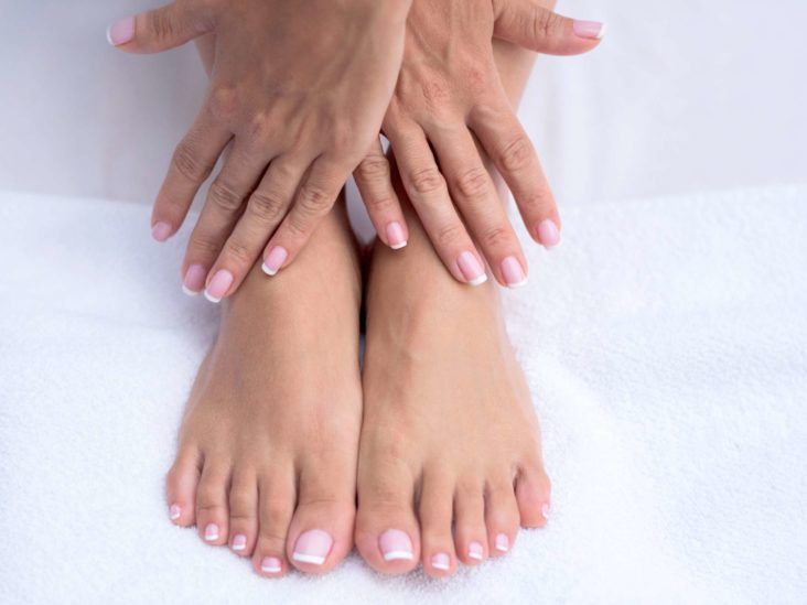 What You Should Know About 'COVID Nails'