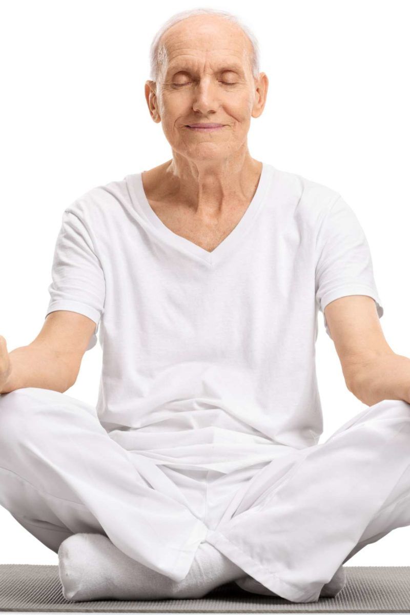 Is meditation the answer to cognitive decline?