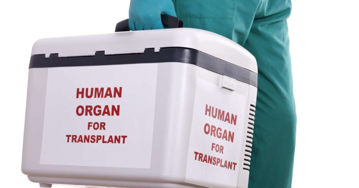 Organ donations from overdose deaths could alleviate crisis