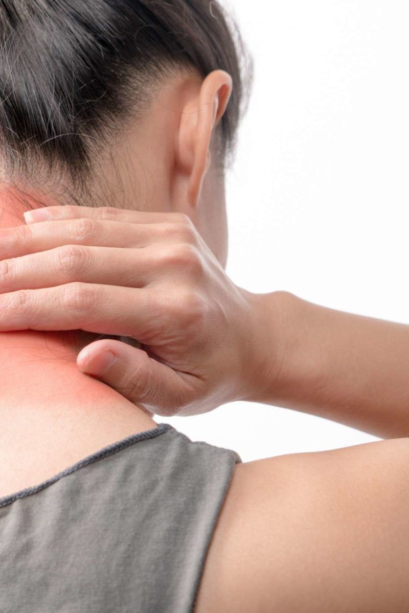 Muscle Pain or Fibromyalgia symptoms & prevention