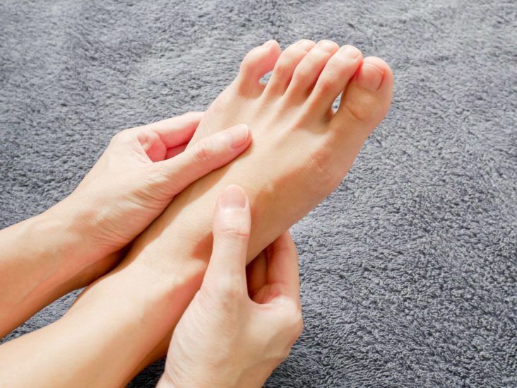Diez problemas de los pies: causas y tratamientos