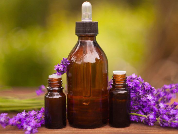 Organic Fine Lavender Essential Oil - Get Natural Essential Oils